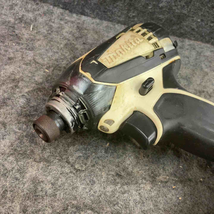 ☆マキタ(makita) コードレスインパクトドライバー TD134DZW【鴻巣店】