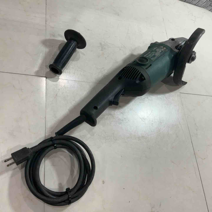 ◇ハイコーキ(HIKOKI ※旧:日立工機) 180mmディスクグラインダ G18SH【川口店】