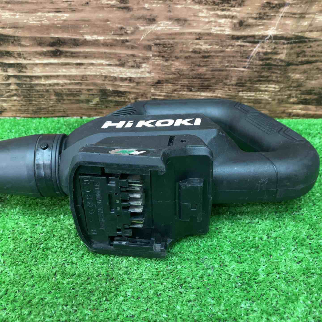 ★ハイコーキ(HIKOKI ※旧:日立工機) コードレスブロワ RB36DB(NNB)【川越店】