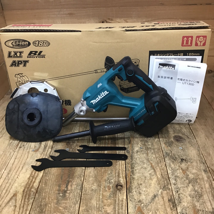 ★マキタ(makita) コードレスかくはん機 UT130DZ【所沢店】