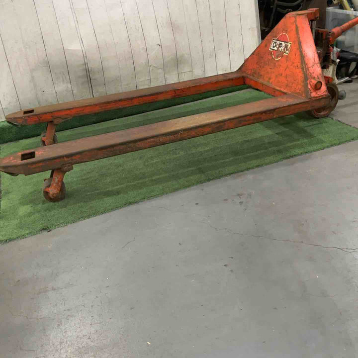 【中古品／店頭受取り限定】をくだ屋技研  ハンドパレット 型式不明【川口店】