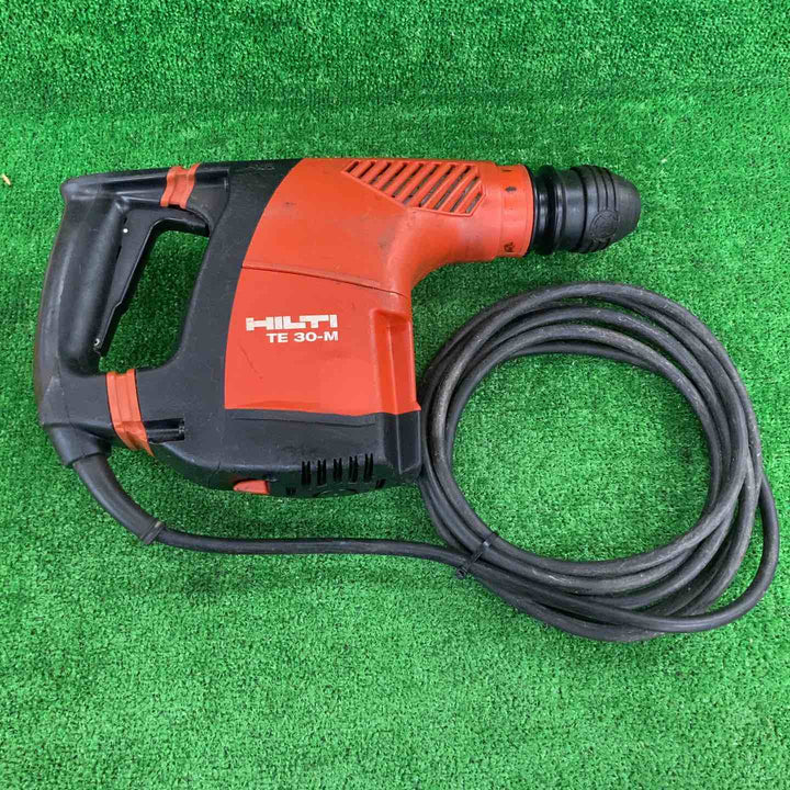 ☆HILTI ハンマドリル TE30-M-AVR【川崎店】