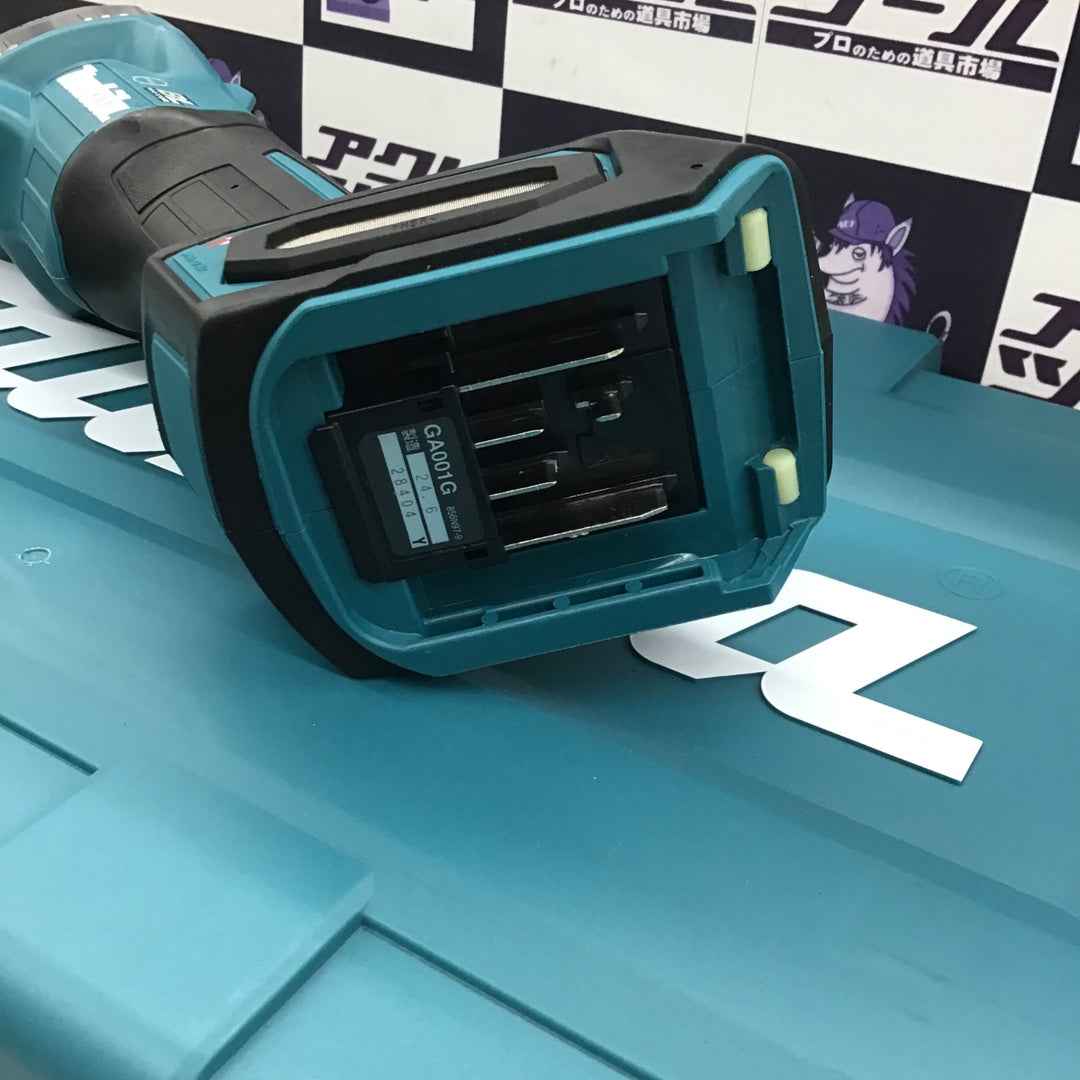 ★マキタ(makita) 100mmコードレスディスクグラインダ GA001GRDX【所沢店】