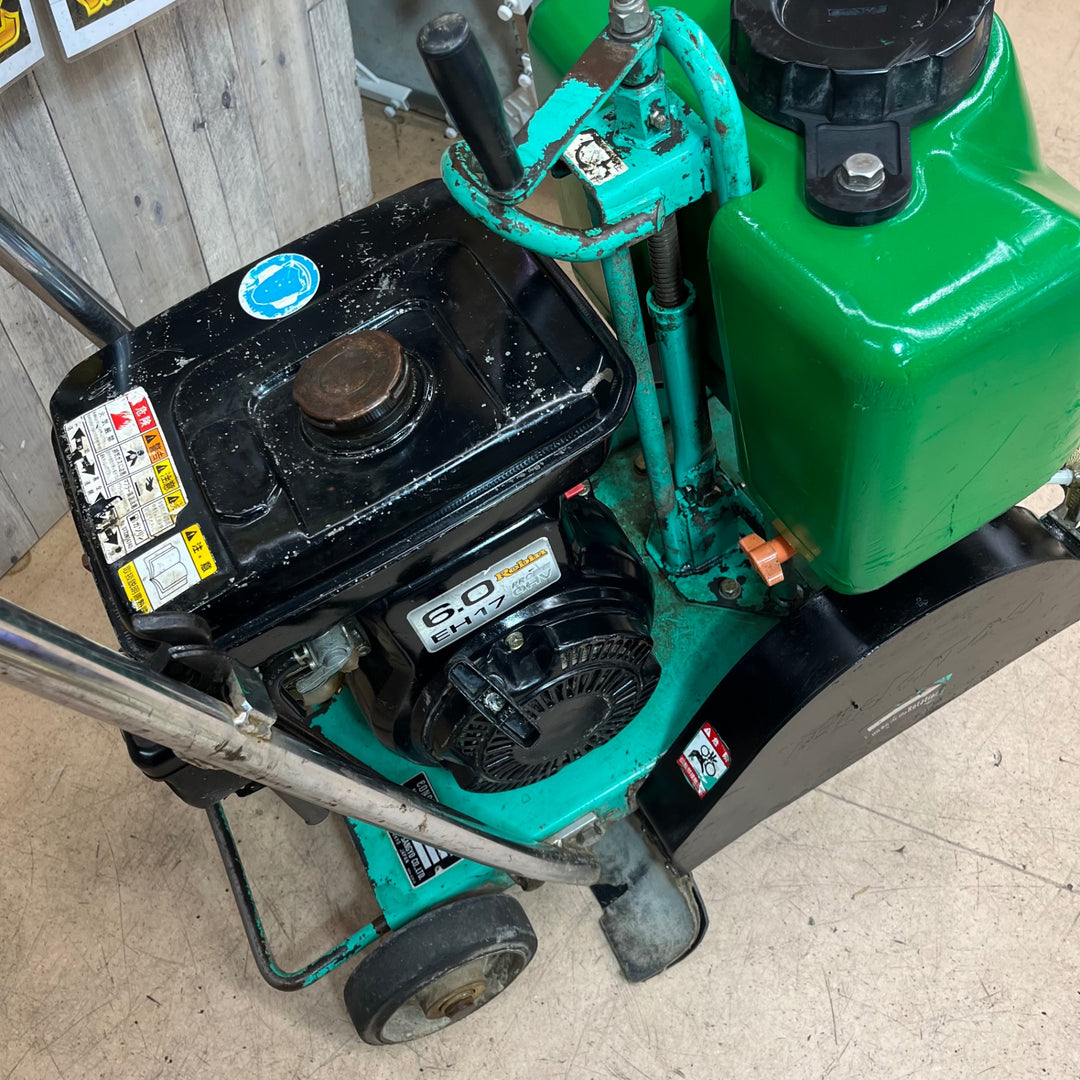 【中古品/店頭受取り限定】◇三笠(ミカサ/mikasa) ロードカッター コンクリートカッター MCD-012【東大和店】