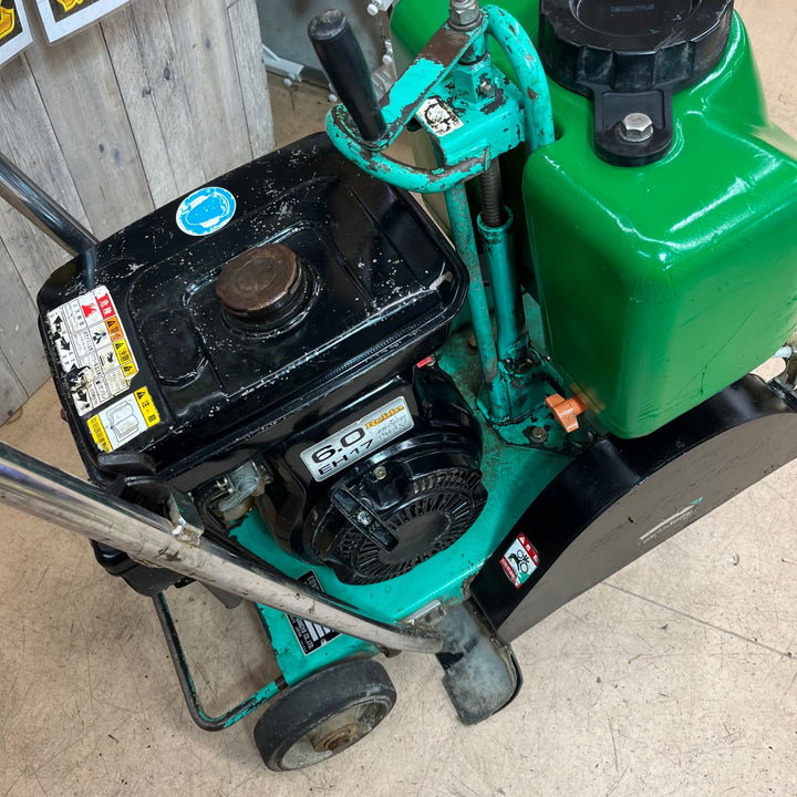 【中古品/店頭受取り限定】◇三笠(ミカサ/mikasa) ロードカッター コンクリートカッター MCD-012【東大和店】