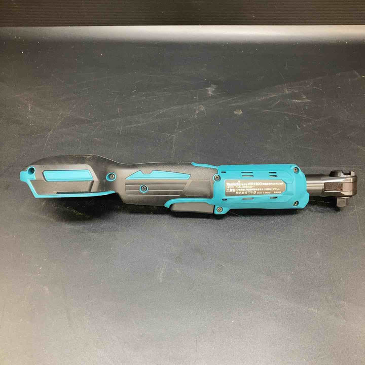 マキタ(makita) コードレスラチェットレンチ WR180DZ【川越店】