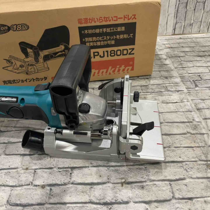 マキタ(makita) コードレスジョイントカッタ PJ180DRG【藤沢店】