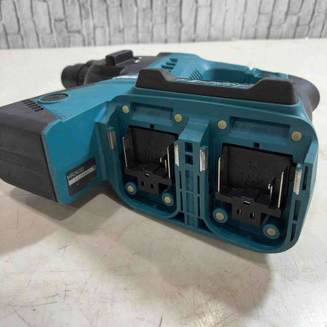 ◇マキタ コードレスハンマドリル HR263DZ 動作確認済み【川口店】