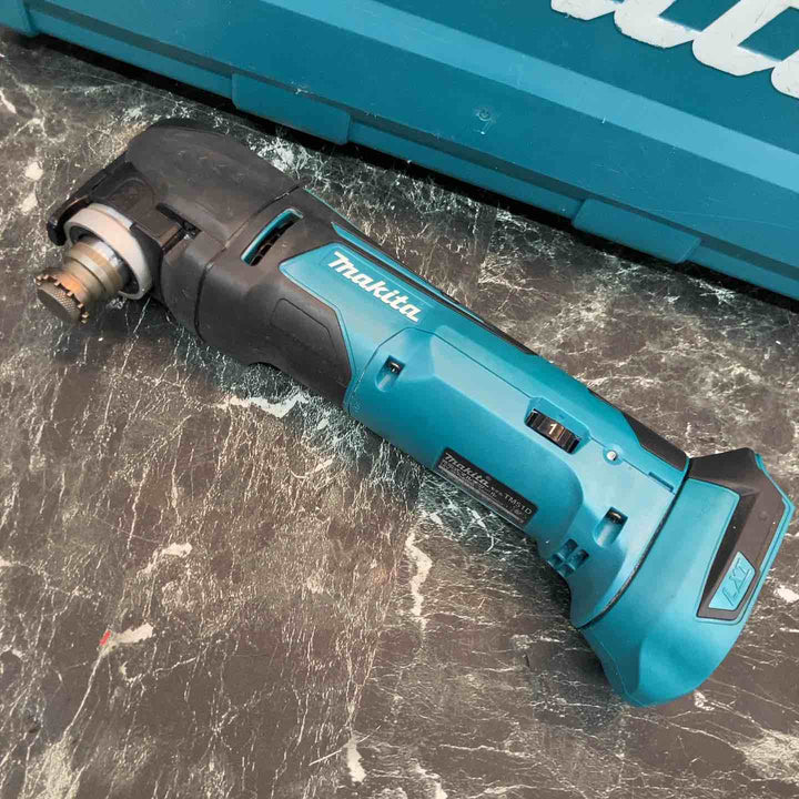 ★マキタ(makita) コードレスマルチツール TM51DRG【八潮店】