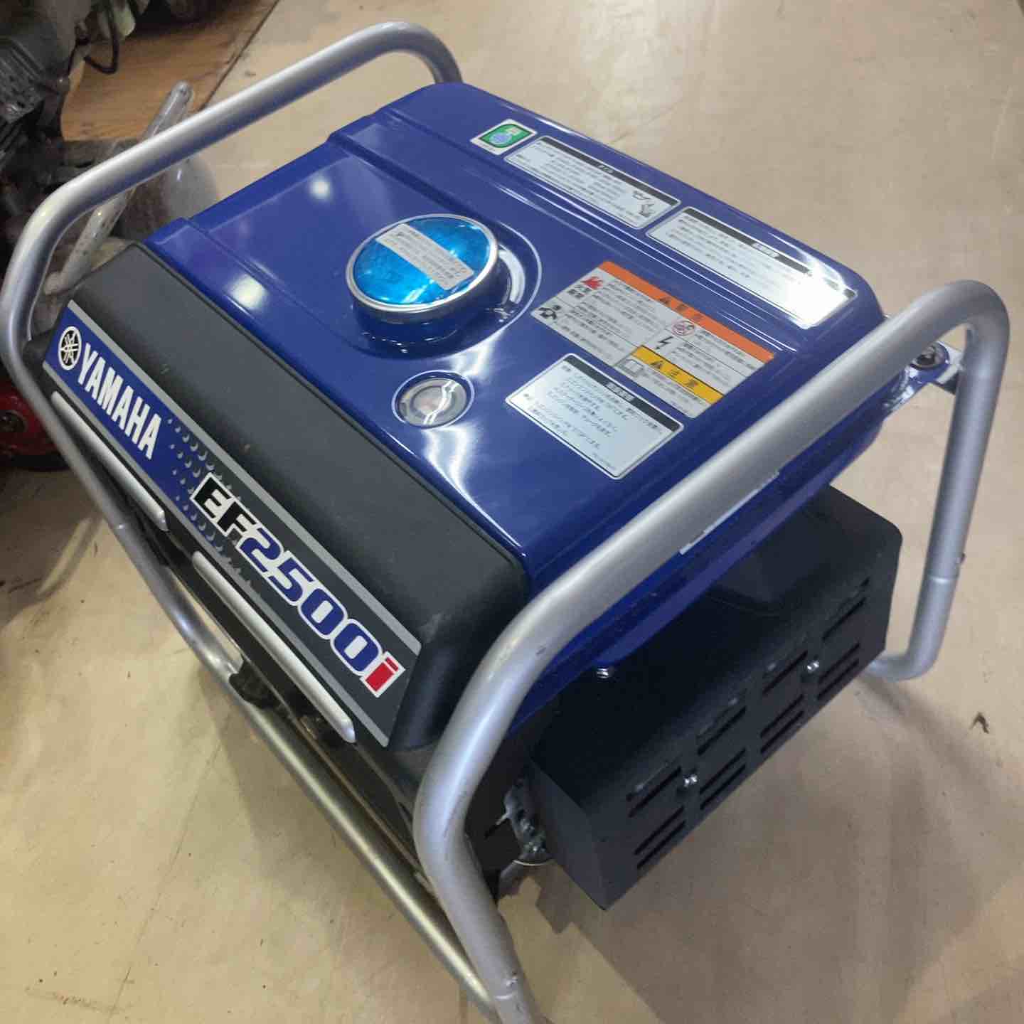★アースパワー(Earth POWER※旧:ヤマハ) インバーター発電機 EF2500i【町田店】 ☆アースパワー(Earth POWER※旧:ヤマハ) インバーター発電機 EF2500i