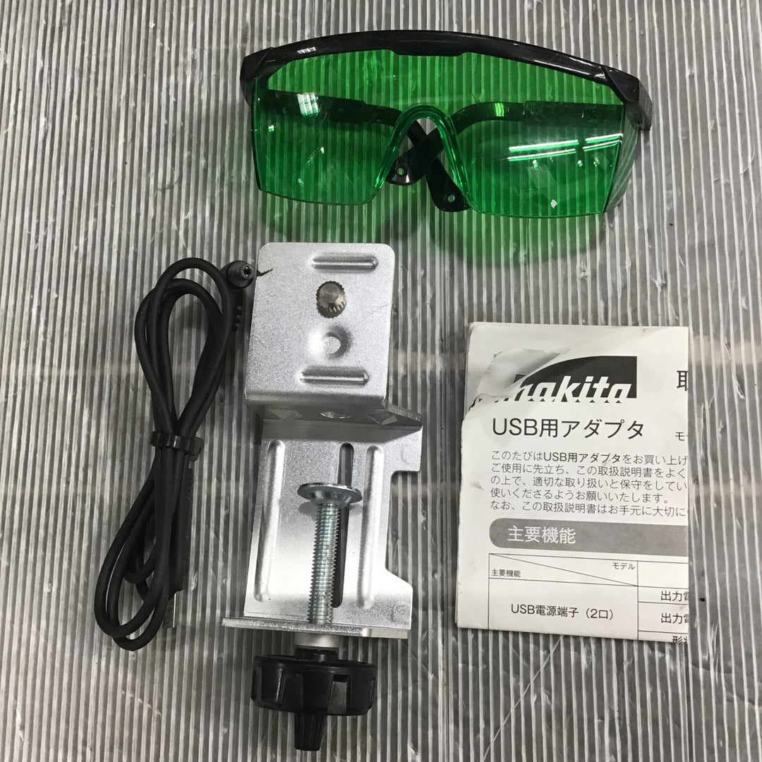 【中古】マキタ(makita) レーザー墨出し器 SK311GX【草加店】