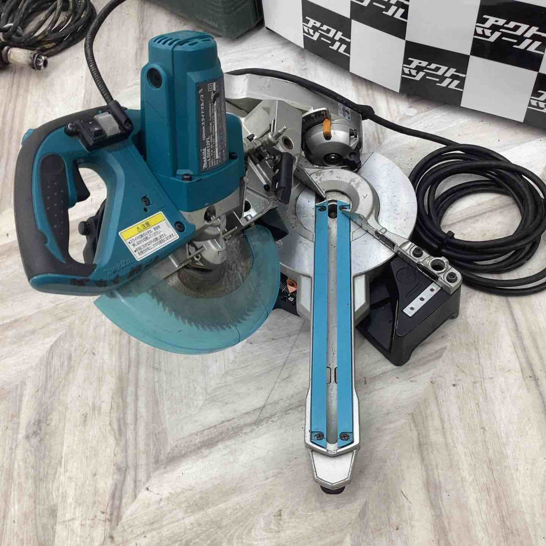 ★マキタ(makita) 卓上スライドマルノコ LS0612FL【越谷店】