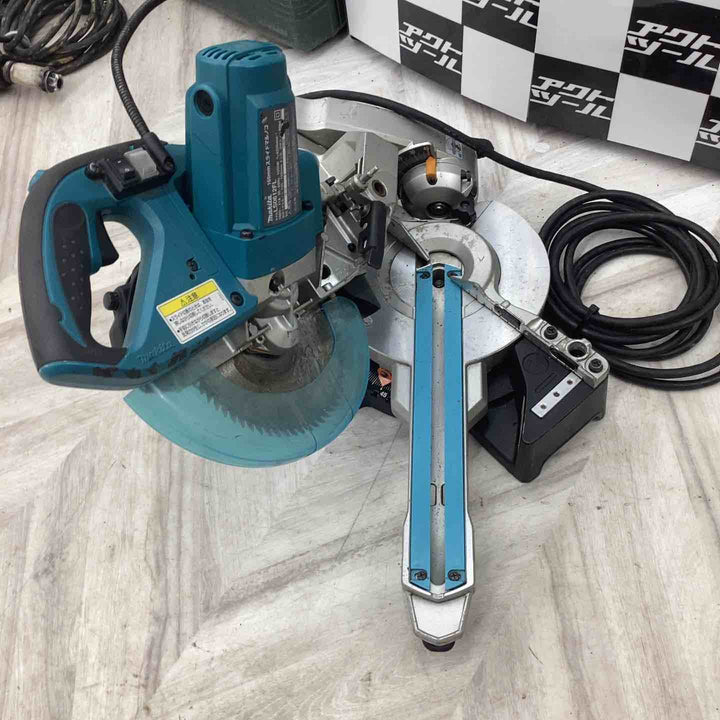 ★マキタ(makita) 卓上スライドマルノコ LS0612FL【越谷店】