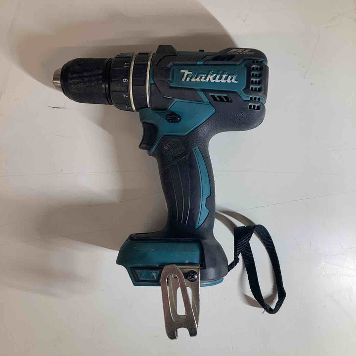 ☆マキタ(makita) コードレス振動ドリルドライバー HP480DZ【戸田店】