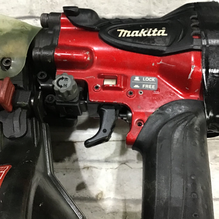 ★マキタ(makita) 高圧エア釘打ち機 AN530H【川口店】