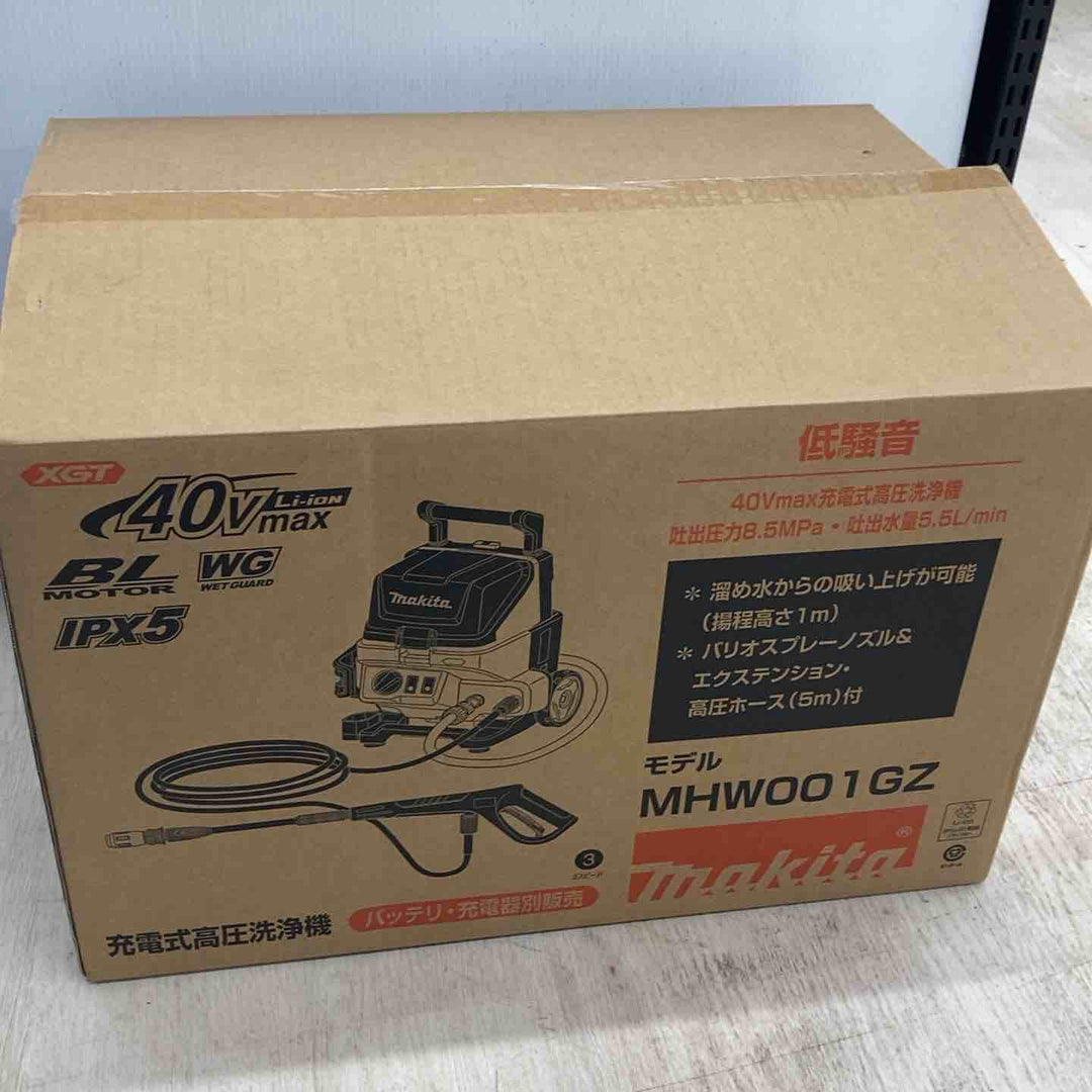 マキタ(makita) コードレス高圧洗浄機 MHW001GZ【川越店】