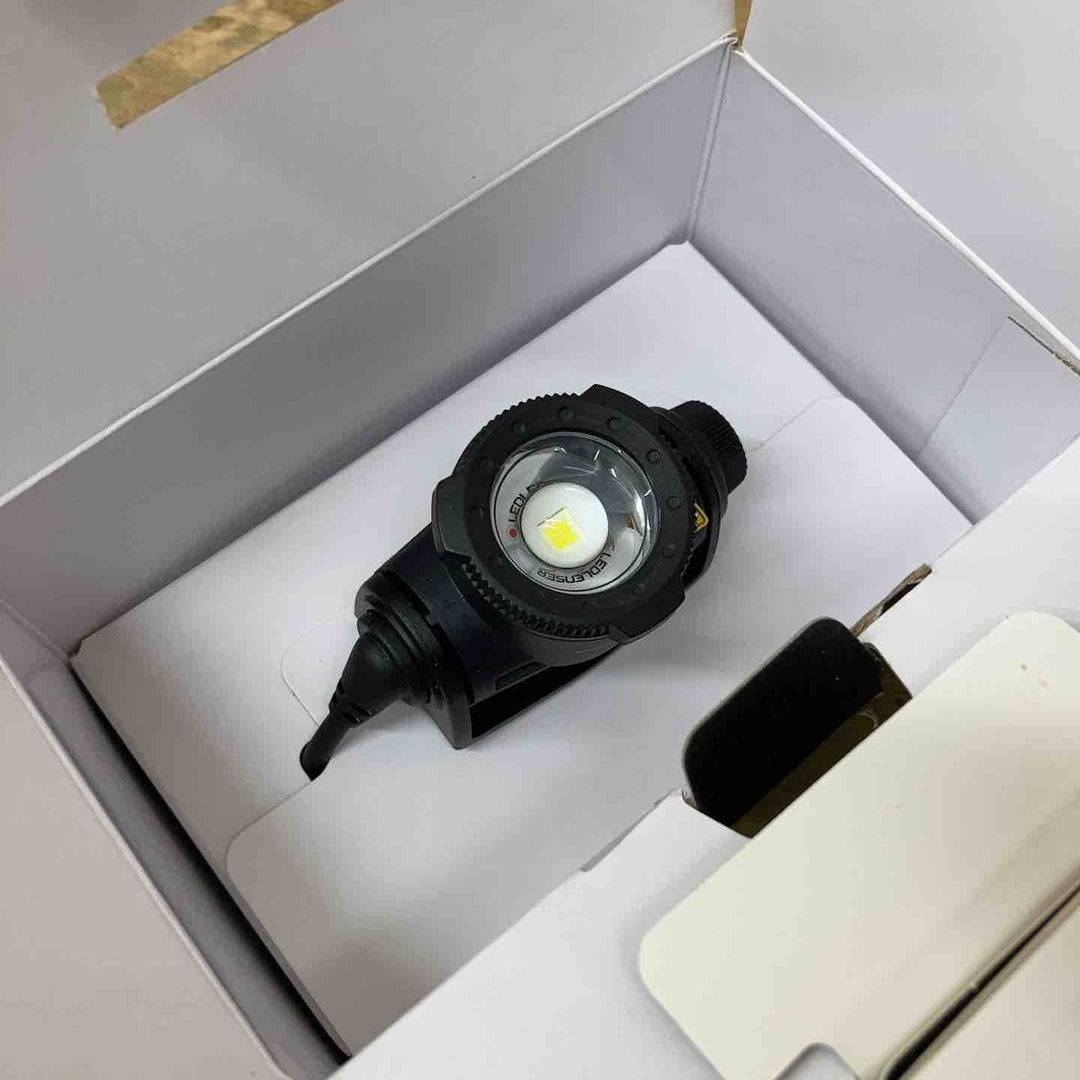 【未使用品】レッドレンザー/LEDLENSER ヘッドライト H7R Core 最大1,000ルーメン【柏店】