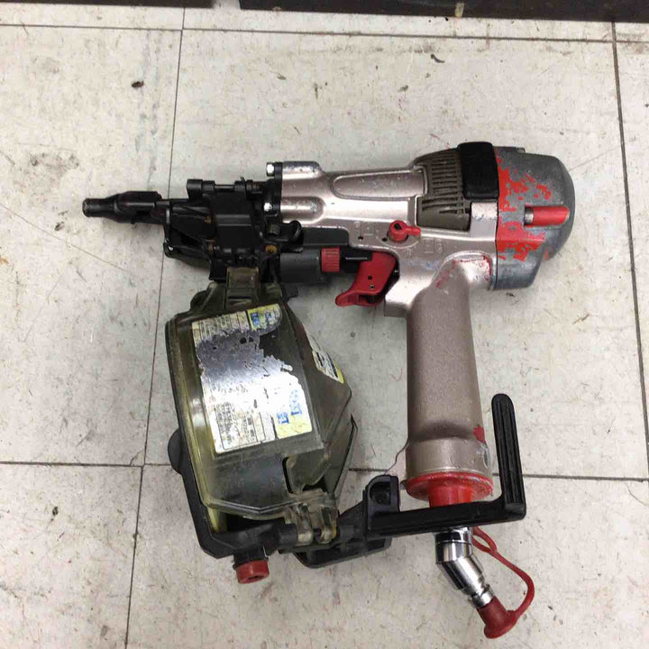 【中古品】 マックス/MAX 高圧エア釘打ち機 HN-50N 【鴻巣店】