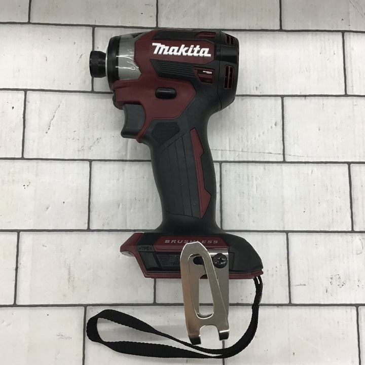 〇マキタ(makita) コードレスインパクトドライバー TD173DZAR【所沢店】