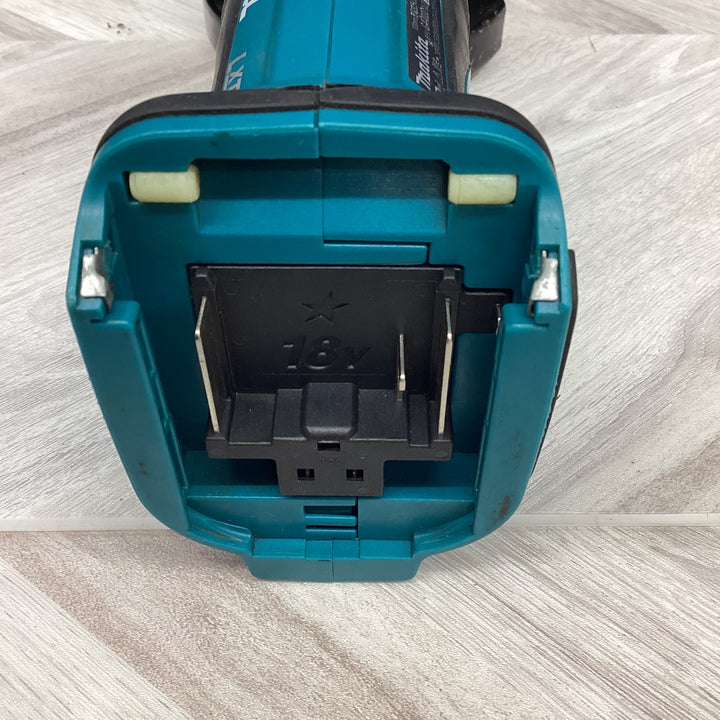 ☆マキタ(makita) コードレスディスクグラインダ GA402DZ【越谷店】