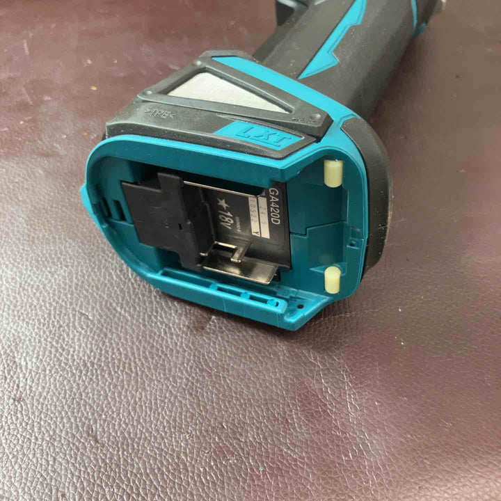【未使用(店頭展示品)】★マキタ(makita) 100mmコードレスディスクグラインダ GA420DZ【東大和店】