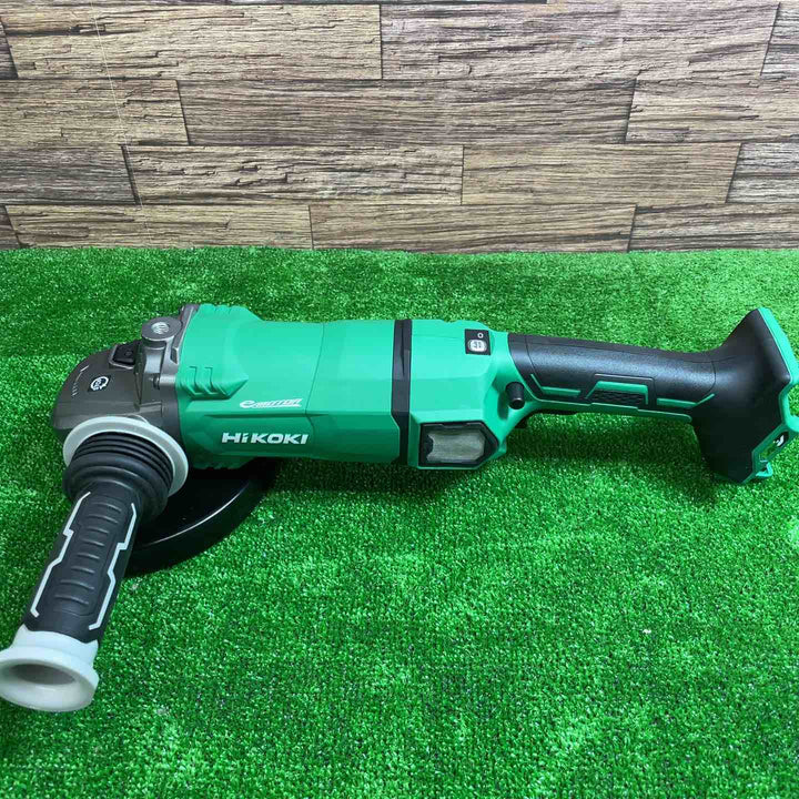 ハイコーキ(※旧:日立工機) 180mmコードレスディスクグラインダ G3618DA(NN)【桶川店】