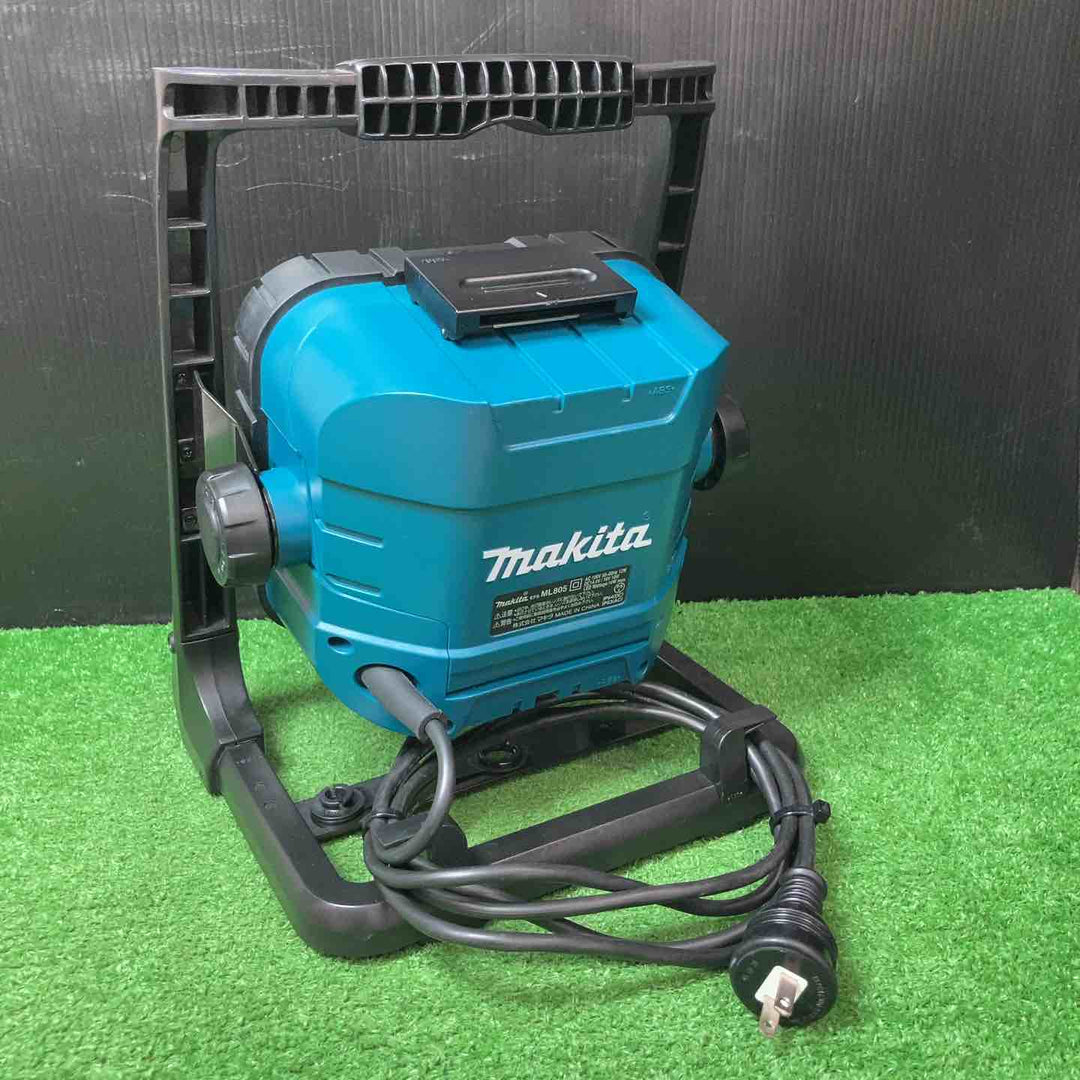 【美品】★マキタ(makita) コードレスLEDスタンドライト ML805【岩槻店】