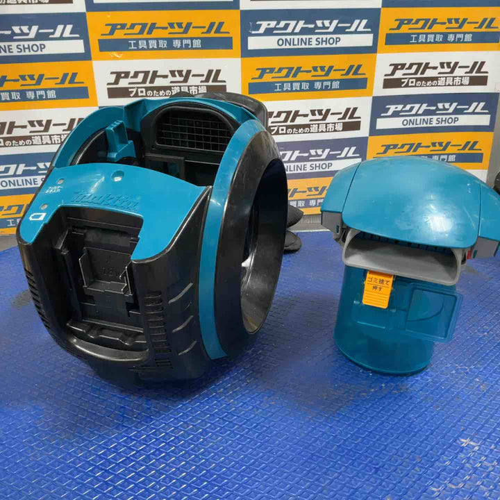 ☆マキタ(makita) コードレスサイクロン掃除機 CL500DZ【草加店】