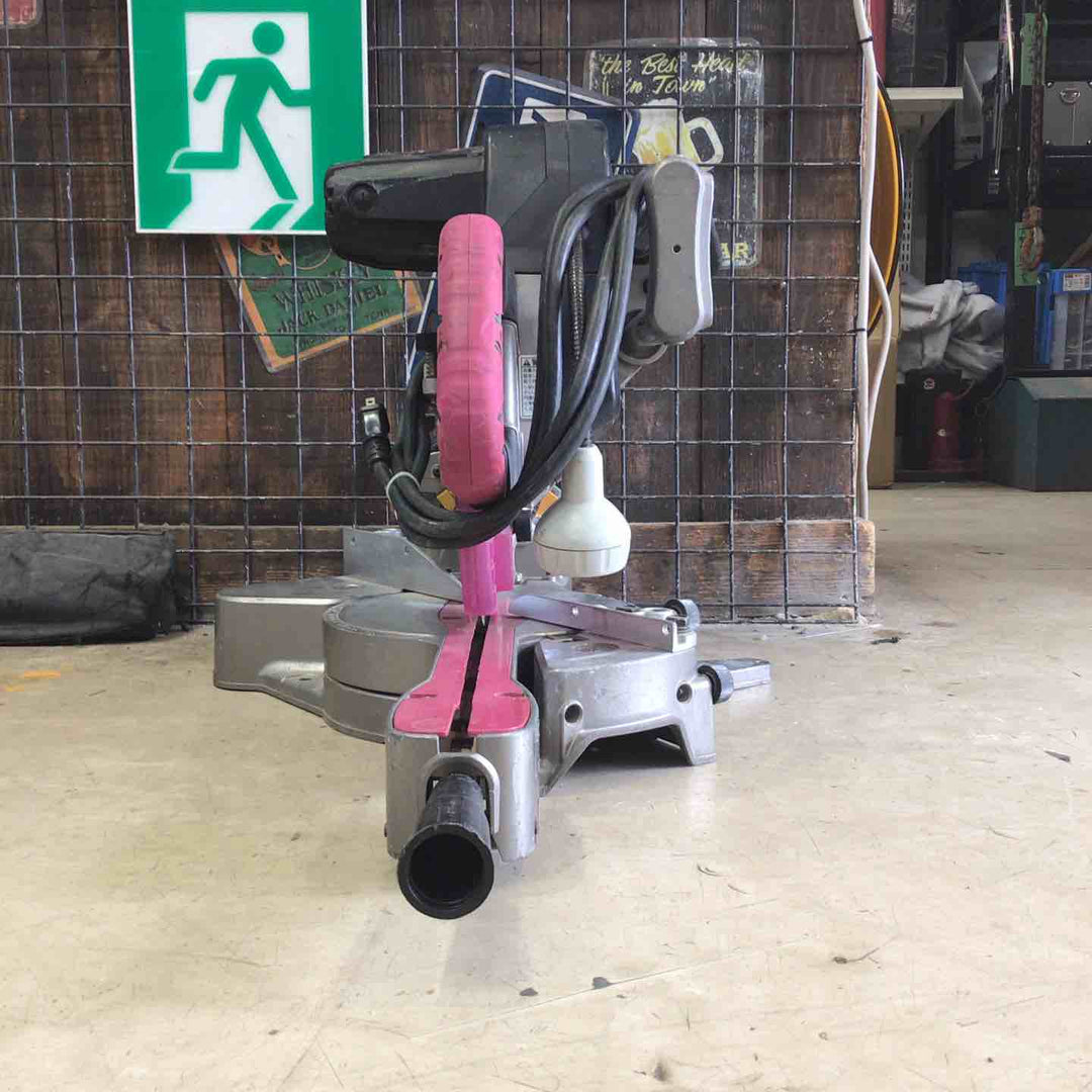 ★ハイコーキ(HIKOKI ※旧:日立工機) 卓上スライド丸のこ C7RSHC【町田店】