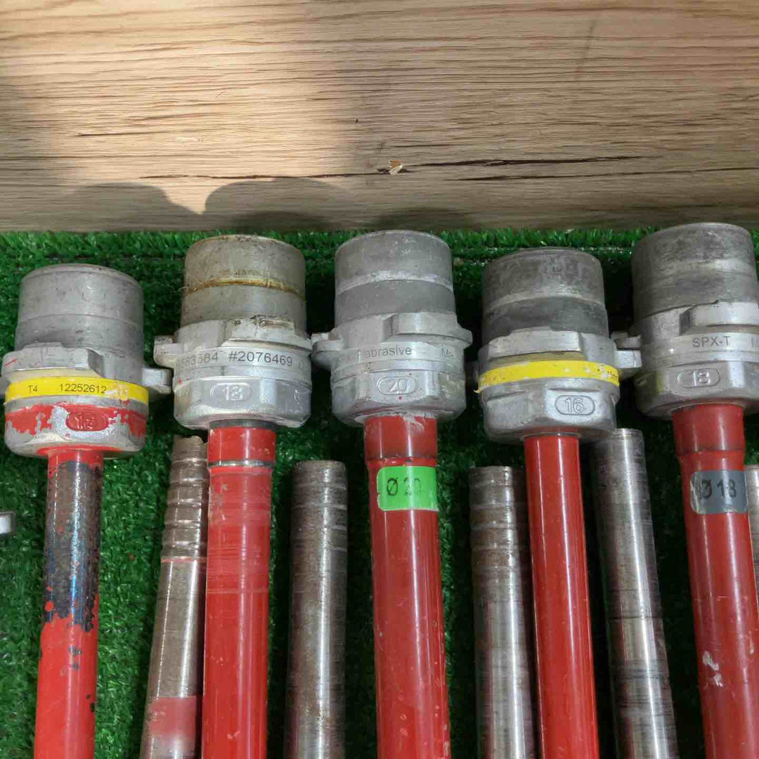 HILTI ダイアモンドコアドリルビット まとめ売り 29本セット【町田店】