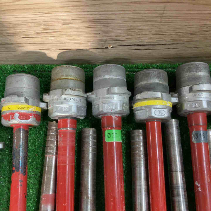 HILTI ダイアモンドコアドリルビット まとめ売り 29本セット【町田店】