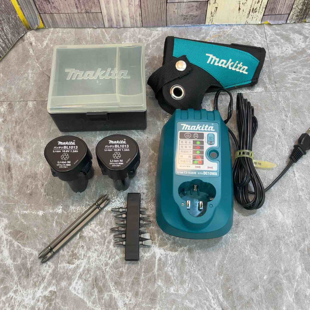 ☆マキタ(makita) コードレスインパクトドライバー TD090DWX【八潮店】