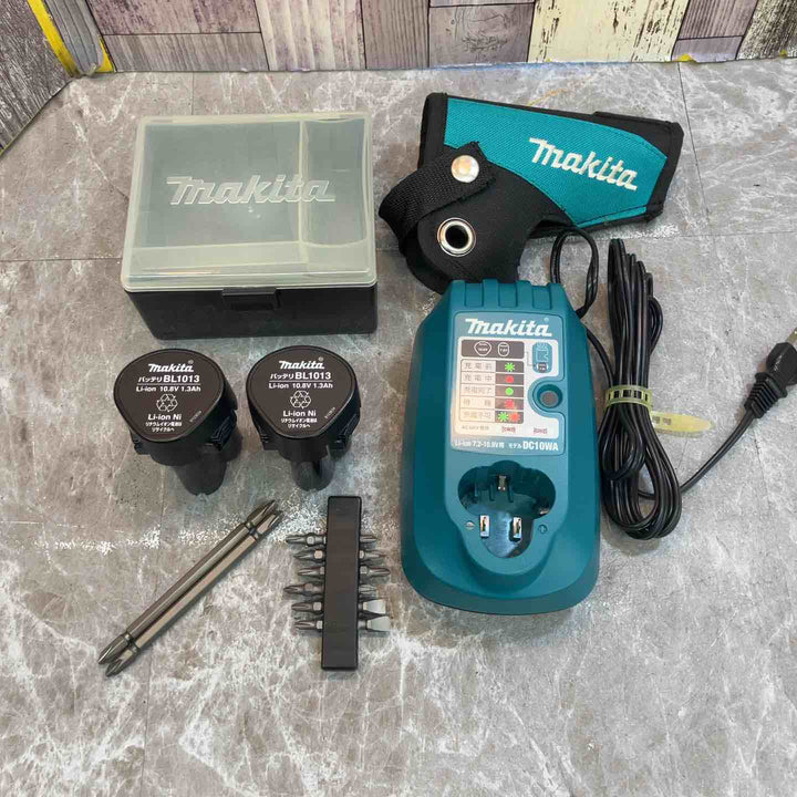 ☆マキタ(makita) コードレスインパクトドライバー TD090DWX【八潮店】