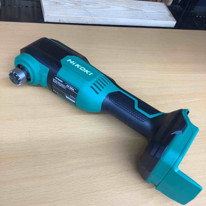 ★ハイコーキ(HIKOKI ※旧:日立工機) コードレスマルチツール CV18DA(NNN)(本体のみ)【越谷店】
