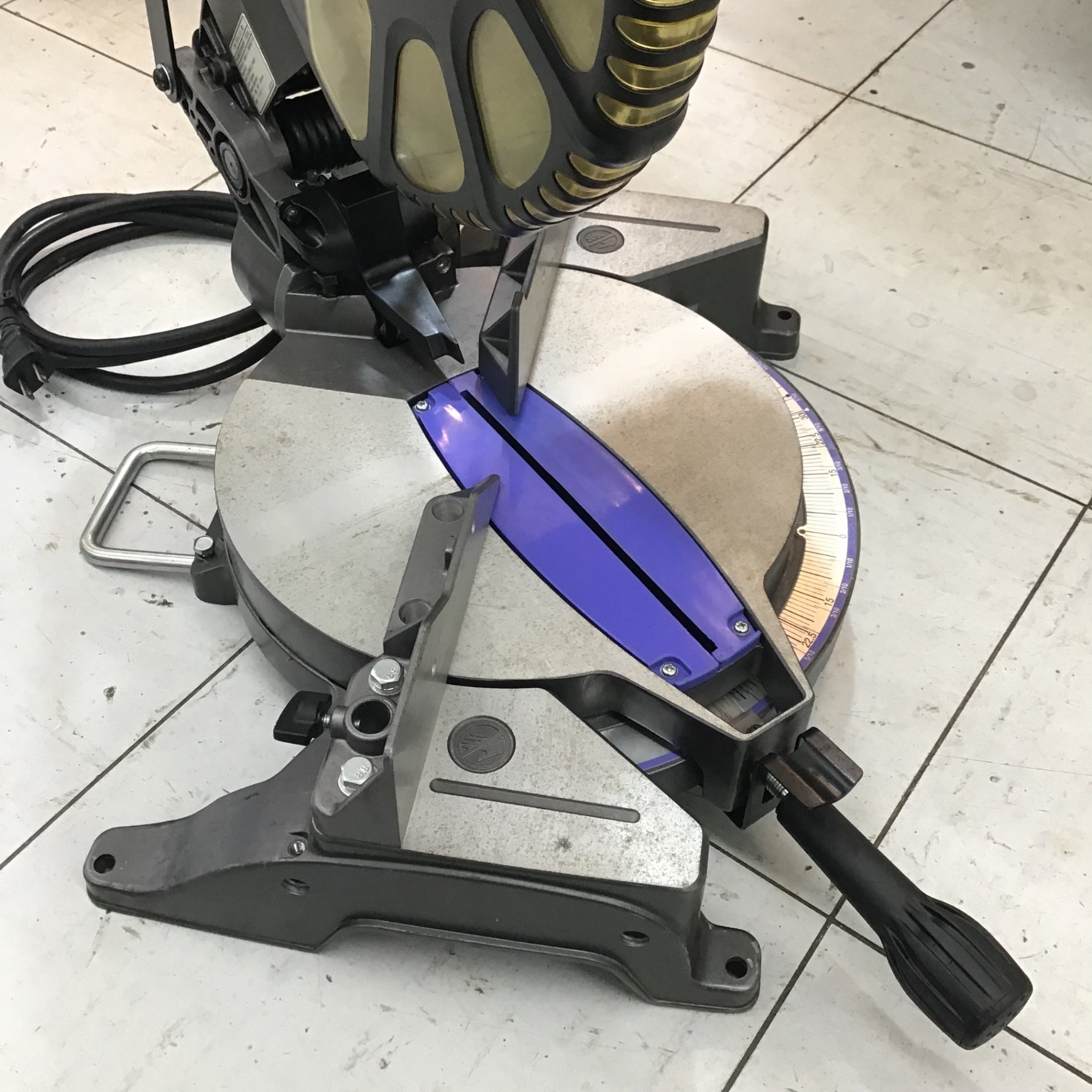 HiKOKI(旧日立工機) 卓上丸のこ 刃径255mm FC10FA