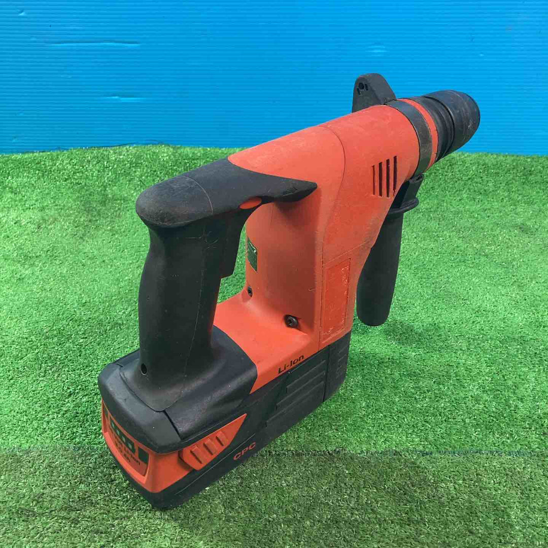 ◇ヒルティ (HILTI) コードレスハンマドリル TE6-A フルセット【岩槻店】