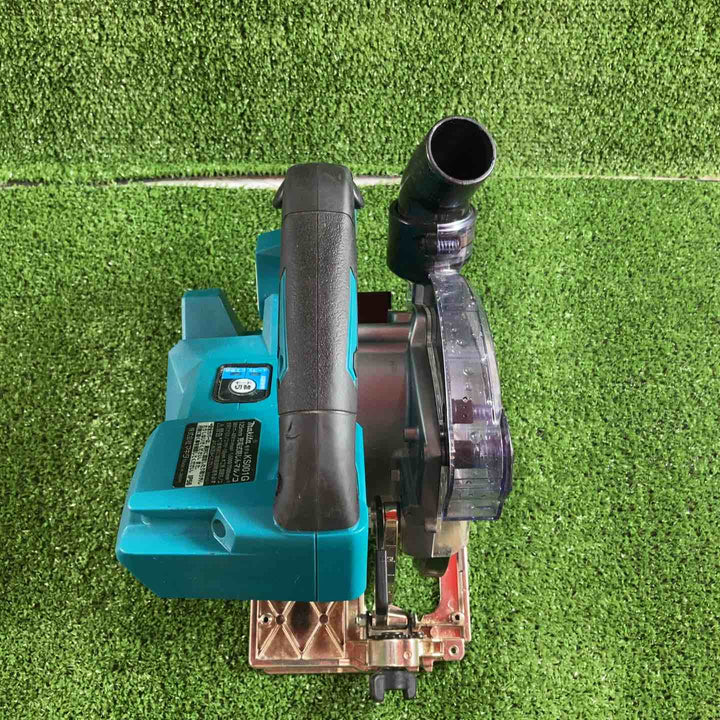 ★マキタ(makita) コードレス防じんマルノコ KS001GZ【川崎店】