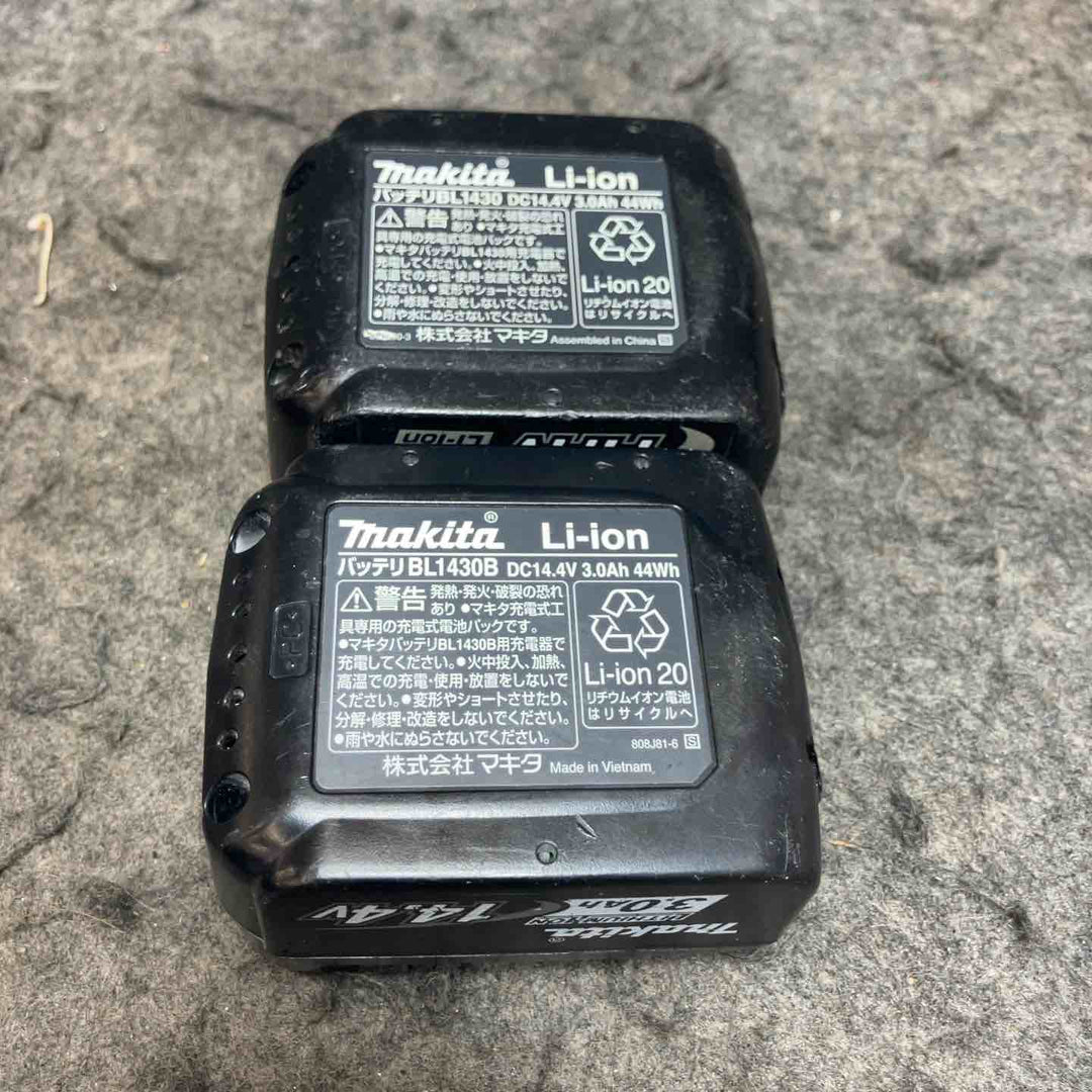 【中古品】 マキタ/makita コードレスインパクトドライバー・TD136DRFX 【桶川店】