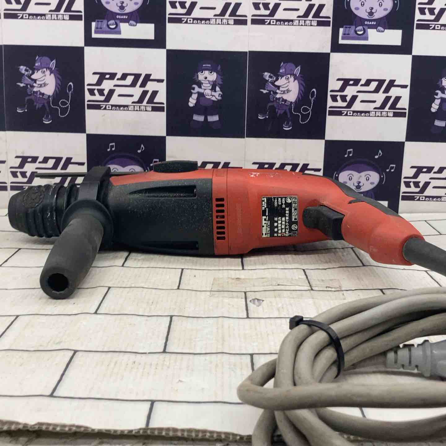 ☆ヒルティ(Hilti) ハンマドリル TE2-M【所沢店】 – アクトツール