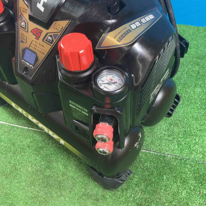 ★ハイコーキ(HIKOKI ※旧:日立工機) エアコンプレッサー EC1245H3(CS)【岩槻店】