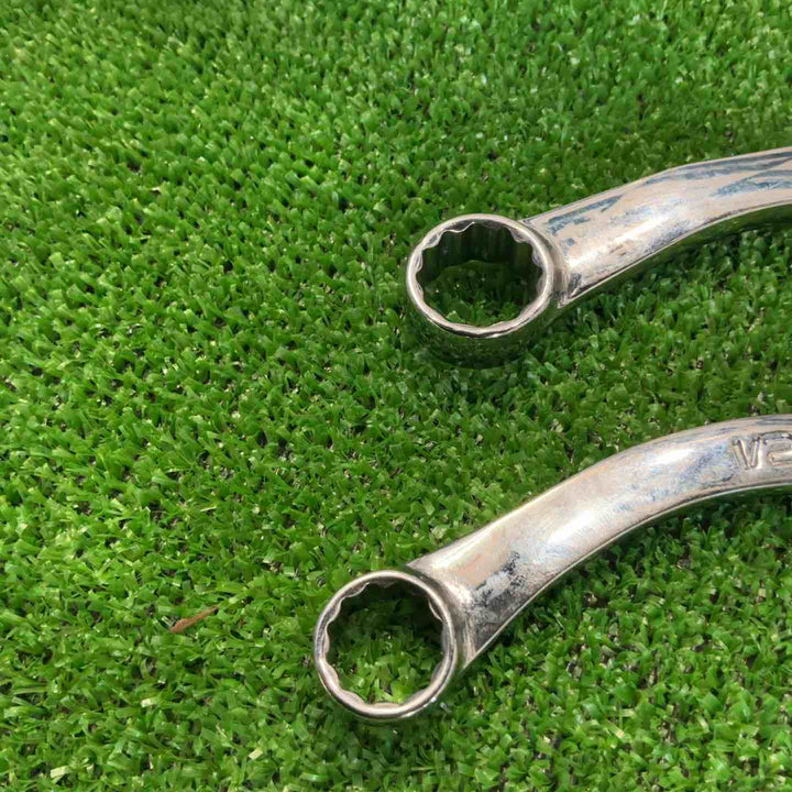 スナップオン(Snap-on) ハーフムーンメガネレンチ インチ CX1820 CX1416【草加店】