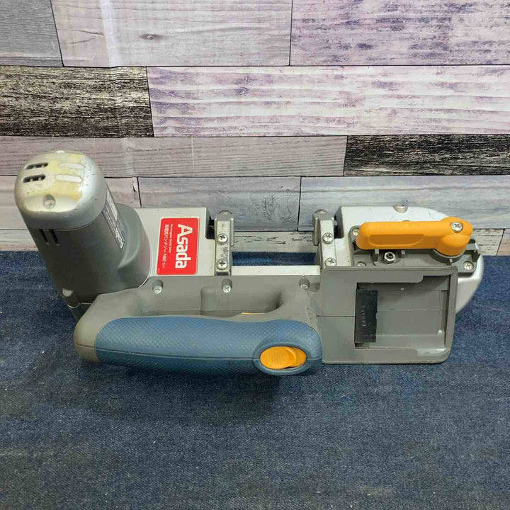 ◇アサダ(ASADA)  コードレスバンドソー H60 Eco (H60eco)【八潮店】