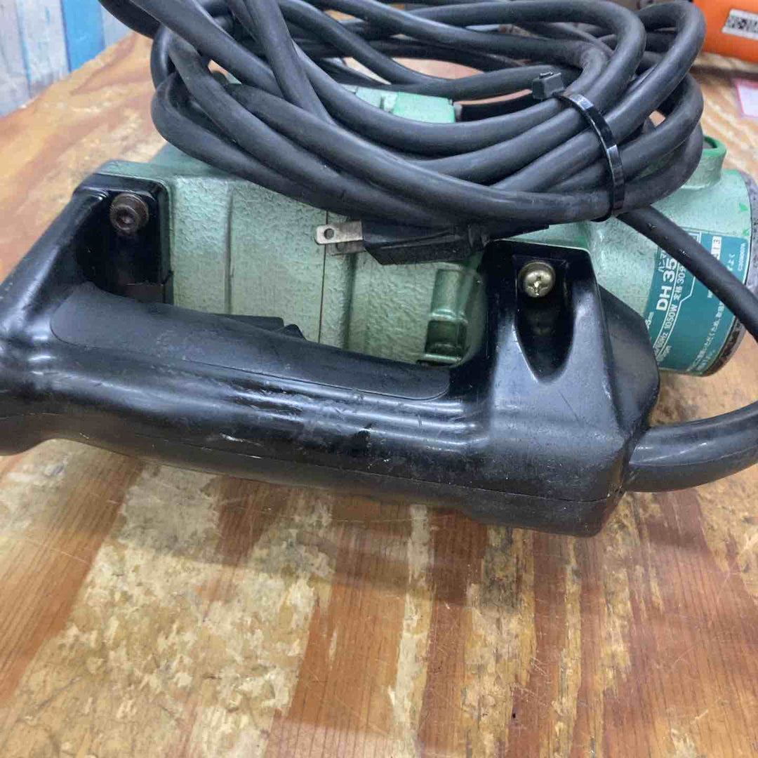★ハイコーキ(HIKOKI ※旧:日立工機) ハンマドリル DH35【柏店】