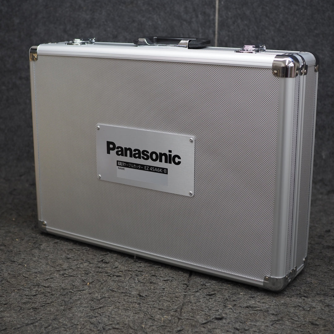【未使用品】パナソニック/Panasonic コードレスケーブルカッター EZ45A6K-B【鴻巣店】