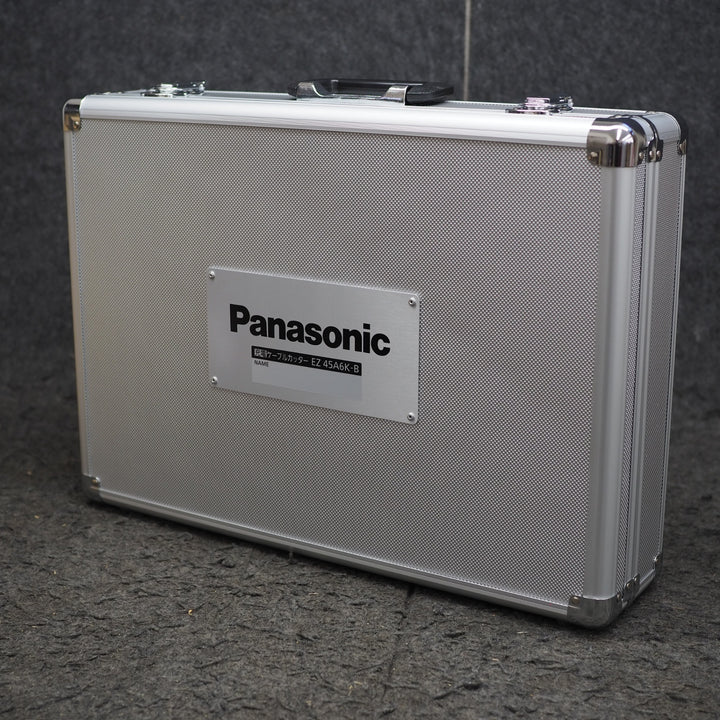 【未使用品】パナソニック/Panasonic コードレスケーブルカッター EZ45A6K-B【鴻巣店】
