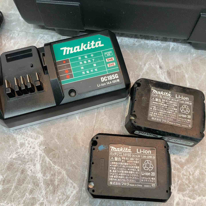 ◇マキタ(makita) コードレスインパクトドライバー M695DS【八潮店】