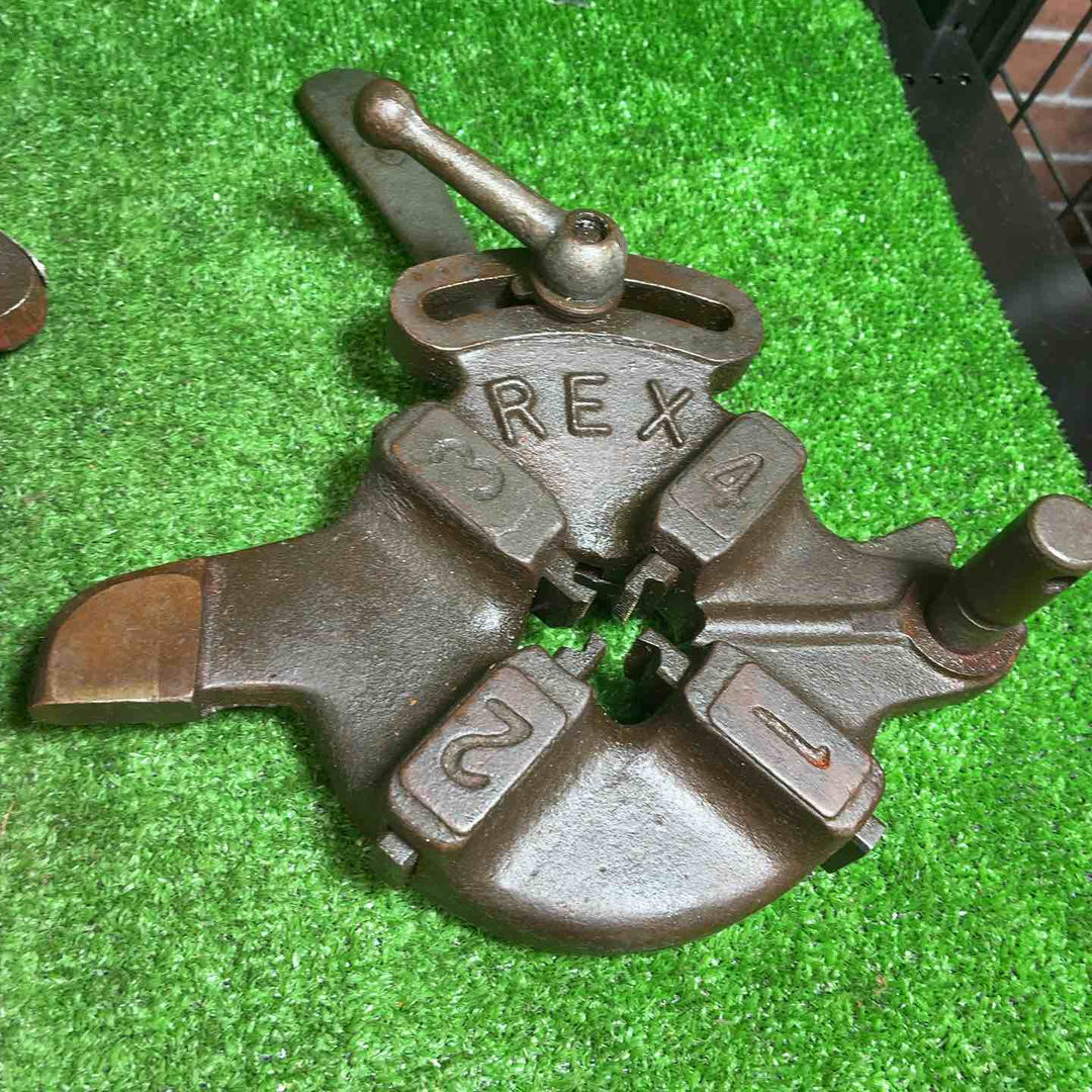 REX　ダイヘッド　3個セット【藤沢店】