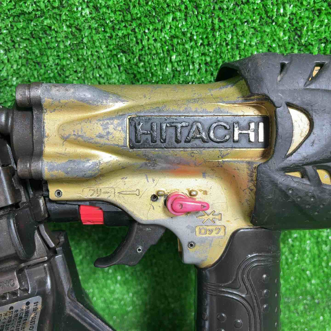 ハイコーキ(HIKOKI ※旧:日立工機) 高圧エア釘打ち機 NV65HMC【藤沢店】