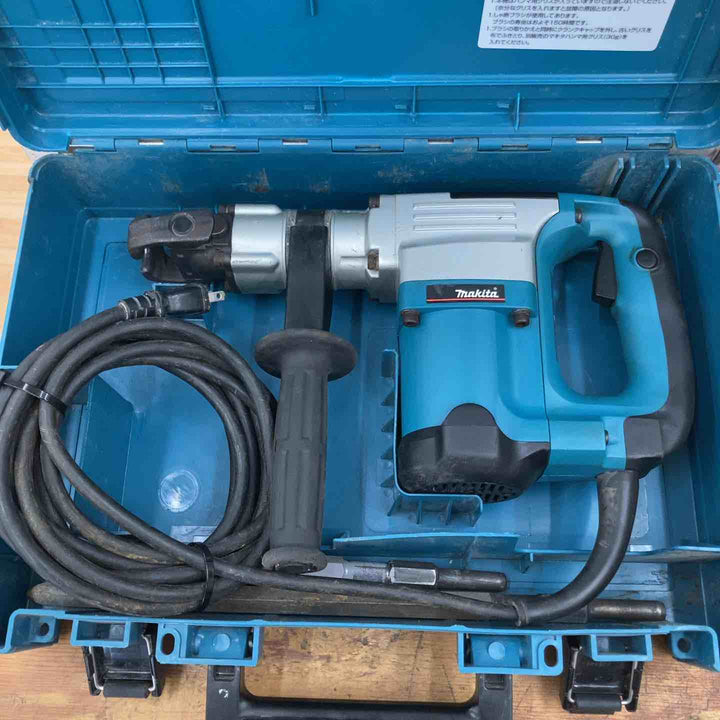 【中古品】★マキタ(makita) 電動ハンマ HM0830 17mm 100V【柏店】