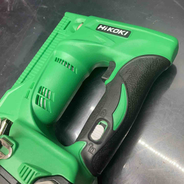 ◇ハイコーキ(HIKOKI ※旧:日立工機) コードレスタッカ本体のみ N18DSL(NN) CT線【川越店】